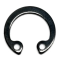 DIN 472 Internal Retaining Black Spring Steel Snap Rings Retaining Ring Circlips For Shaft